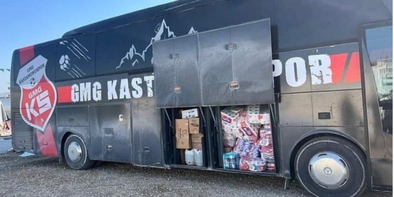 Kastamonuspor, “Şimdi Birlik Zamanı”