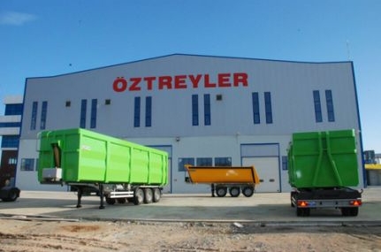 Öztreyler, hedef büyüttü