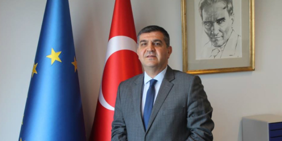 AB Daimi Temsilcisi, Kaymakcı