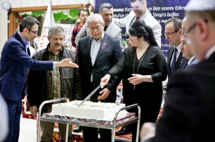 BU ONUR HEPİMİZİN