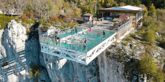 Günlük 5 Bin Ziyaretçi Ağırlıyor