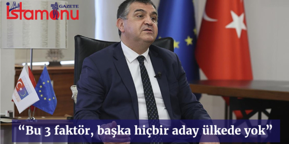 Türkiye’ye Özgü 3 Konu AB’yi Düşündürüyor