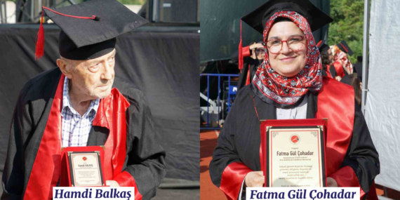 Okumanın Yaşı Yok Dedirttiler