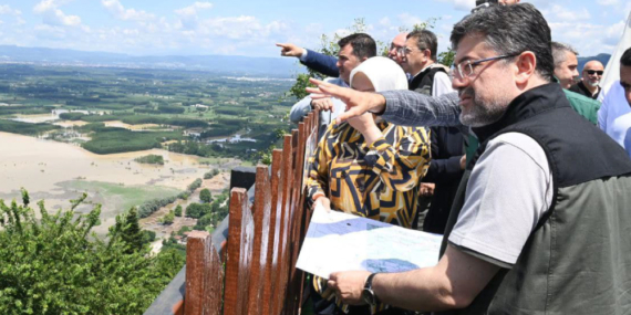 Yumaklı, Düzce’de İncelemelerde Bulundu