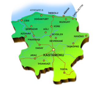 İşte Kastamonu’da seçim sonuçları