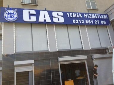 Organizasyon hizmetlerinin markası, CAS