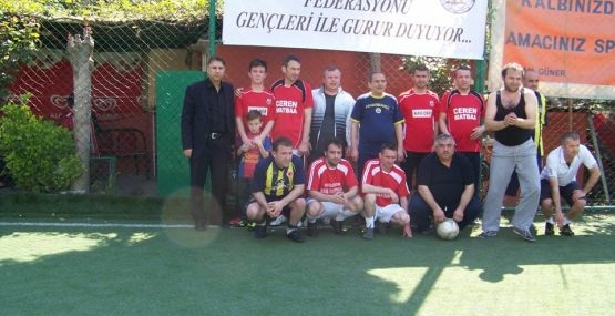 Devrekâni Futbol Turnuvası başladı