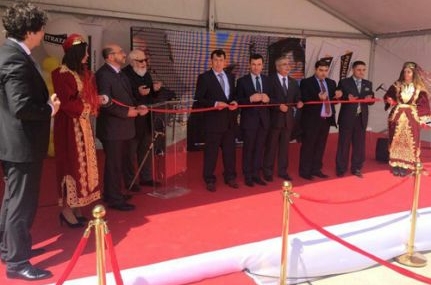 STRATA Çorlu’da açıldı…