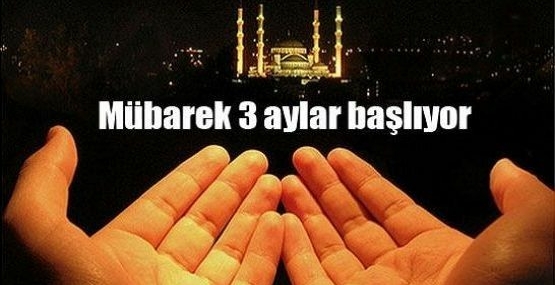 Üç aylara giriyoruz…