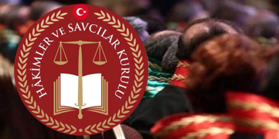 Savcılar Ve Hakimler Değişti