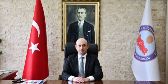 Çatalzeytin’e Yeni Kaymakam Atandı