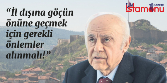 Acar’dan Cumhurbaşkanı’na Mektup