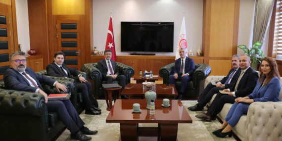 Yumaklı Ve Bolat Bir Araya Geldi