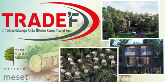 TRADEF2023’ÜN ANA SPONSORU