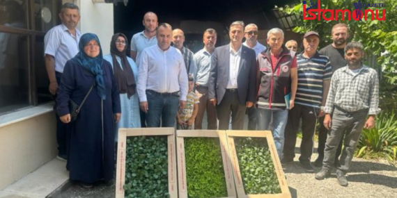 80 Bin Fide Dağıtıldı