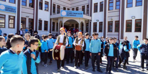 Ramazan Ruhunu Okulda Yaşatıyorlar