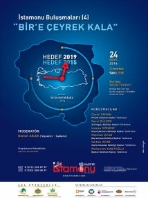 Bir’e çeyrek kala…