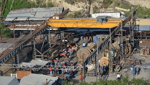 Soma yüreğimizi dağladı