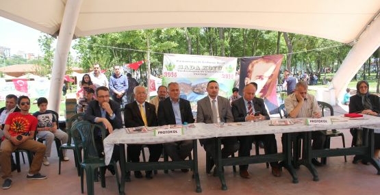 Sada Derneği’nden anlamlı piknik