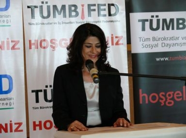 TÜMBİAD başkanlığına Tuzcuoğlu seçildi