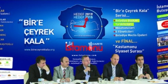 Bir’e Çeyrek Kala’dan mesaj var…