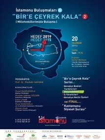 FARKLI FİKİRLER, ORTAK PAYDA…