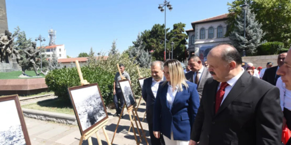 98’inci Yıl Dönümü Kutlamaları Başladı