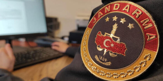 3 İSİM JANDARMA KOMUTANLIĞI EMRİNE