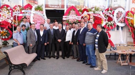 Bu mağazayı “Benimse”dik