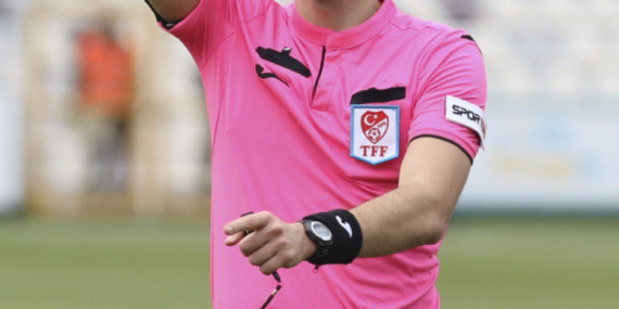 Karşılaşmayı Gültekin Yönetecek