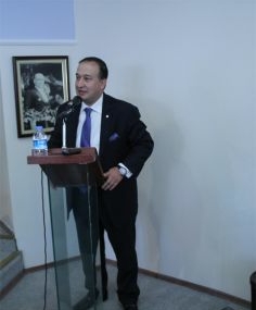 Umur: “Yeni yatırımlara kıvılcım”