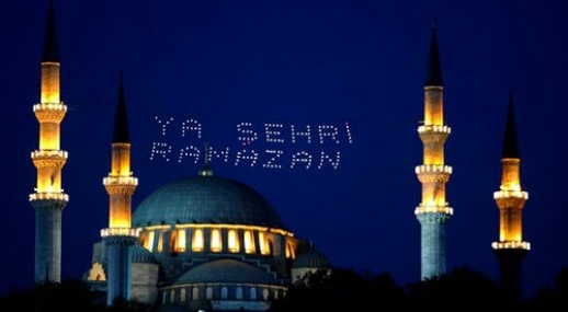 Ramazan bereketiyle yolda