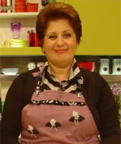 AYŞE TÜTER’DEN LEZZETLİ TARİFLER