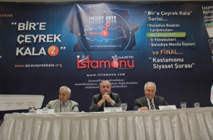 Zengin kaynakların fakir bekçisiyiz