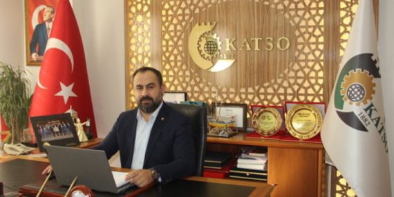 KATSO’dan Proje Çağrısı