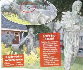 Tarihe saygısızlık!…