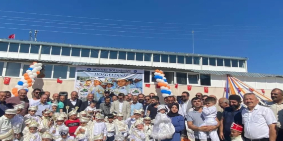 Devrekani’de Toplu Sünnet Şöleni