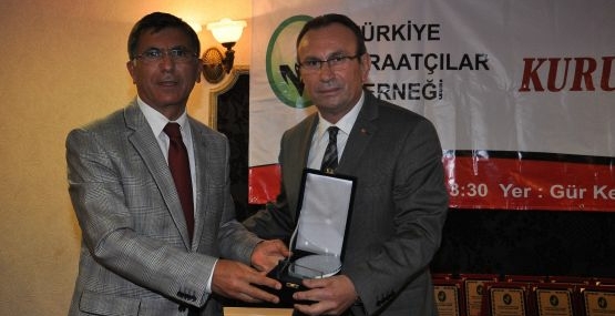 Reis Gıda’ya ödül