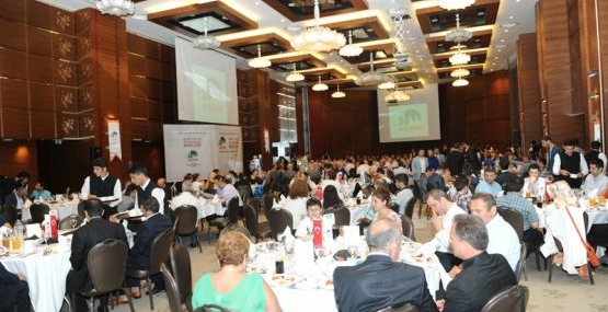 KASİAD’dan ‘Mutlu’ iftarlar