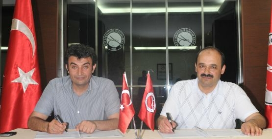 KÜ bayrağı Gideros’ta dalgalanacak