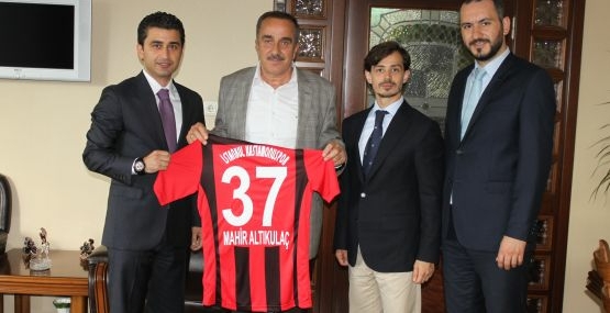 İstanbul KSK, Kastamonu makamlarında