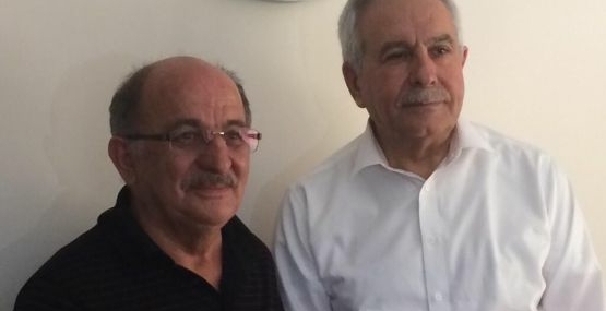 Başesgioğlu’ndan taziye ziyaret