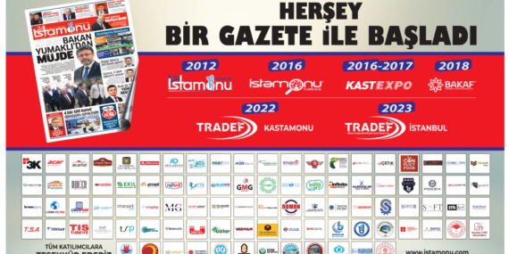 TRADE’F2023 BAŞLADI