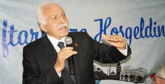 Saadet ince eleyip sık dokuyor