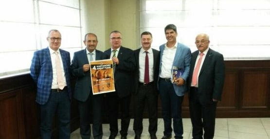 Kastamonu ahşabın beşiği