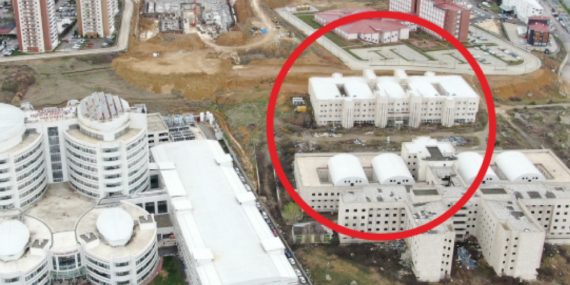 İhale İptal Edildi