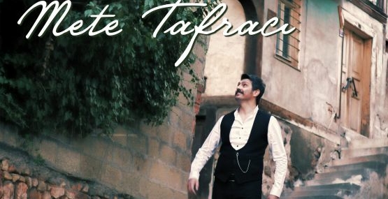 Mete Tafracı’nın ilk albümü çıktı