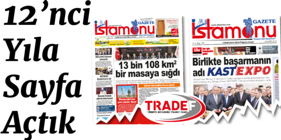 İSTAMONU 12 YAŞINDA