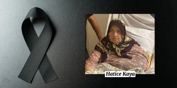 Hatice Kaya Vefat Etti