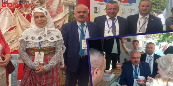 Pınarbaşı UKAFEST’te Katıldı